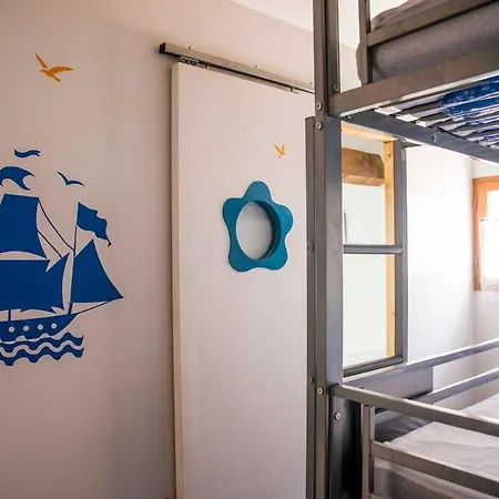 Semesterbostad Petite Maison A 300m De La Narbonne